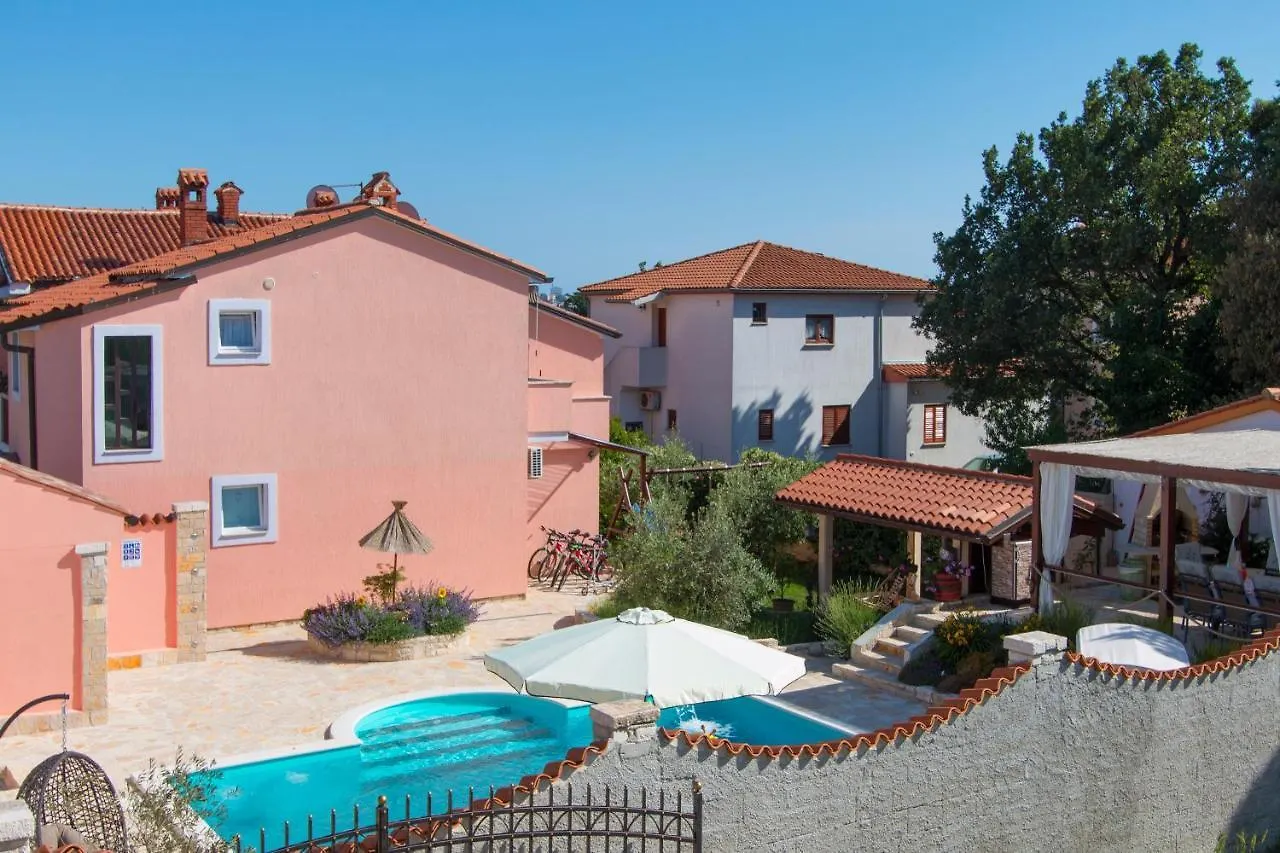 Villa Monte Grande Πούλα Κροατία