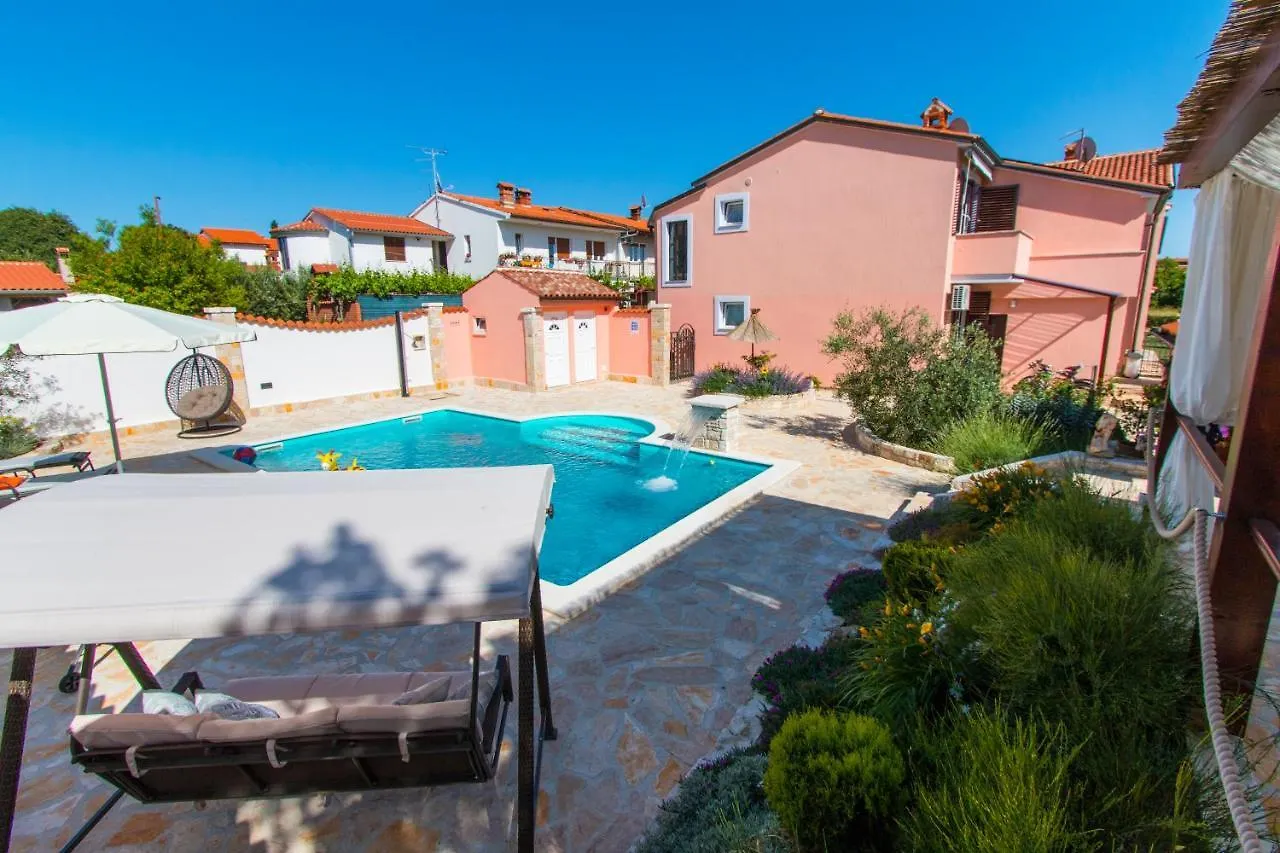 Villa Monte Grande Πούλα Κροατία